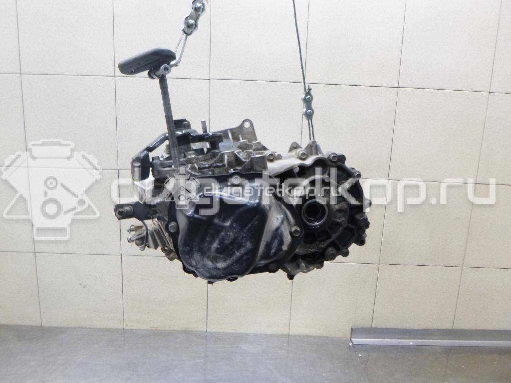 Фото Контрактная (б/у) МКПП для Hyundai / Kia 90-109 л.с 16V 1.4 л G4FA бензин {forloop.counter}}