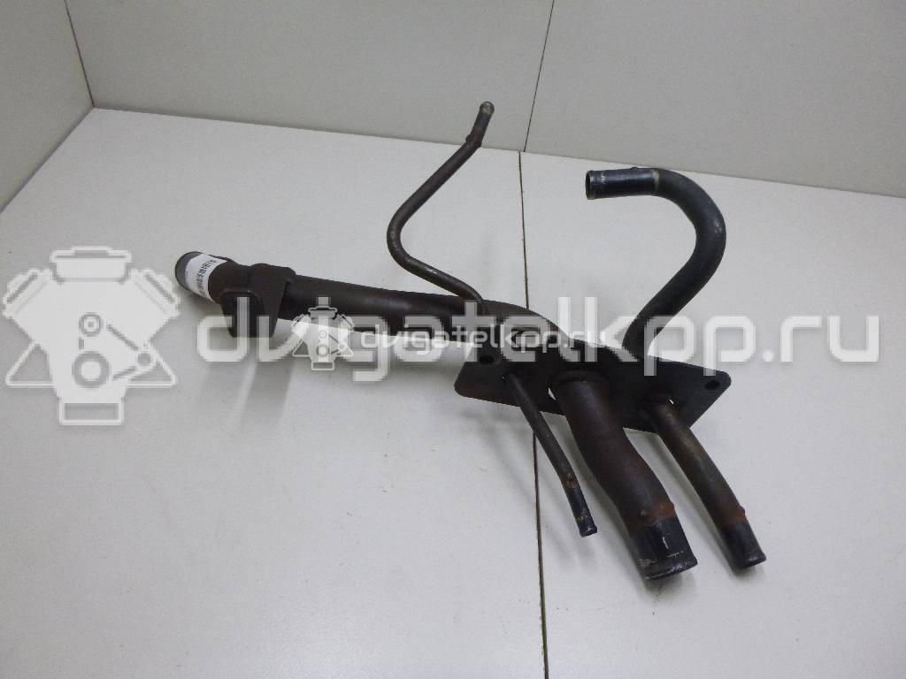 Фото Трубка системы охлаждения  1444951 для scania 6 P-Serie {forloop.counter}}