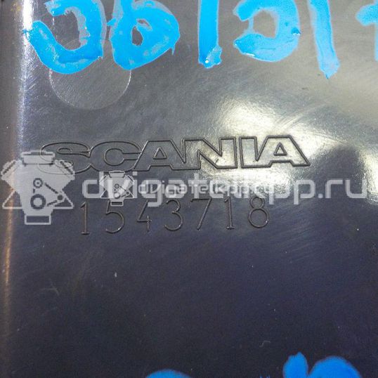 Фото Бардачок  1543718 для scania 6 R-Serie