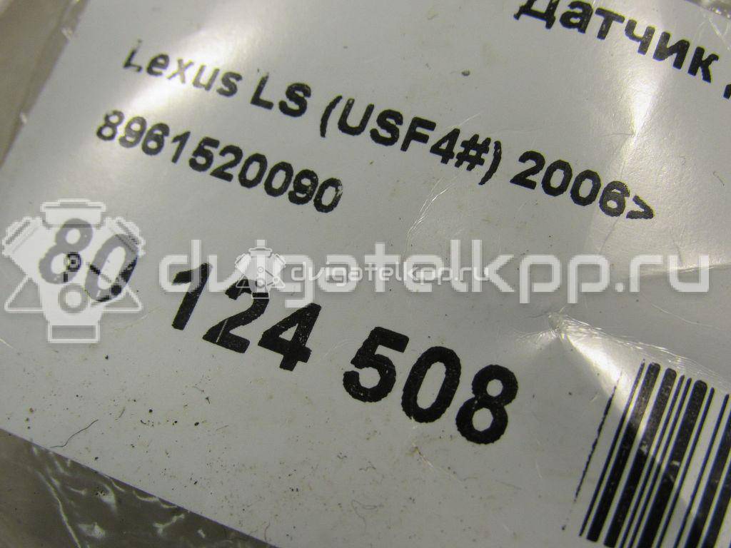 Фото Датчик детонации  8961520090 для scion xA {forloop.counter}}