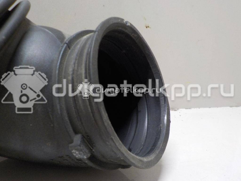 Фото Патрубок воздушного фильтра для двигателя G4KC для Hyundai Grandeur / H-1 / Sonata 162-203 л.с 16V 2.4 л бензин 281383K010 {forloop.counter}}