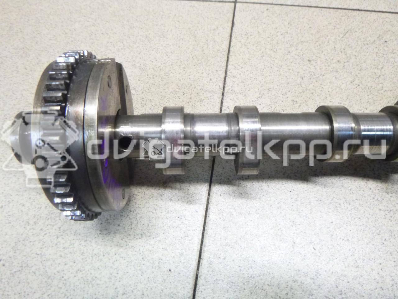 Фото Распредвал впускной  06h109021k для audi A3 [8PA] Sportback {forloop.counter}}