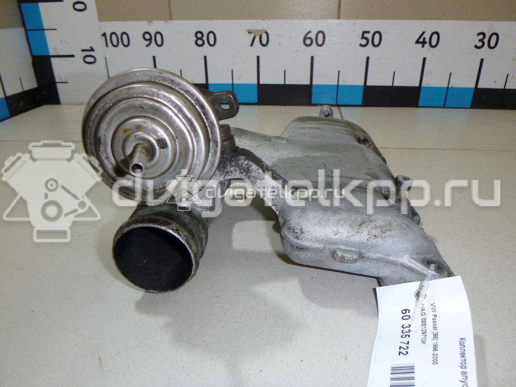 Фото Коллектор впускной  028129713k для audi A4 [B5] {forloop.counter}}