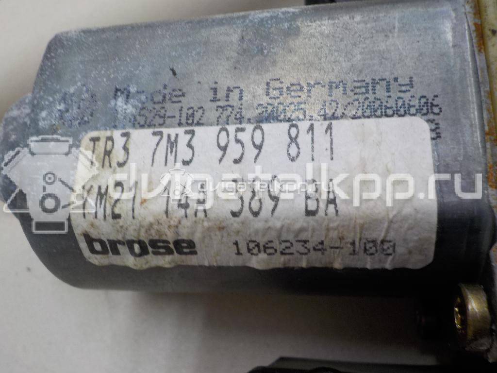 Фото Стеклоподъемник электр. задний левый  1107704 для seat Alhambra {forloop.counter}}