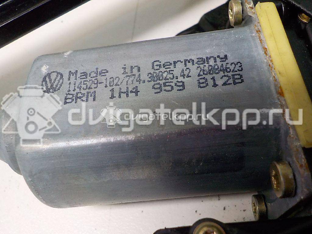 Фото Стеклоподъемник электр. задний левый  1107704 для seat Alhambra {forloop.counter}}