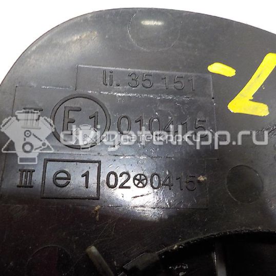 Фото Крышка корпуса зеркала левого  7321373 для seat Alhambra