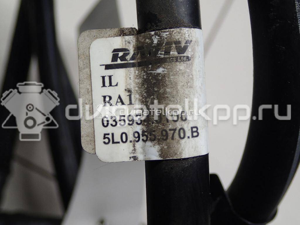 Фото Шланг омывателя  1J0955964F для seat Alhambra {forloop.counter}}