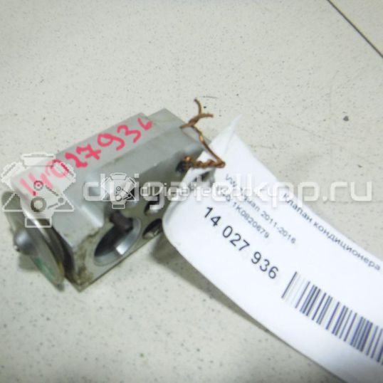 Фото Клапан кондиционера  1k0820679 для Seat Ibiza / Cordoba / Leon / Toledo / Alhambra