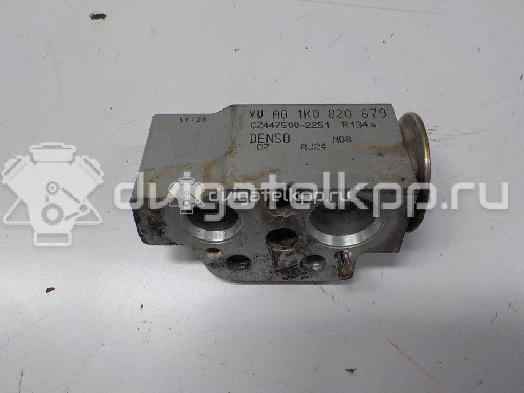 Фото Клапан кондиционера  1K0820679 для Seat Ibiza / Cordoba / Leon / Toledo / Alhambra {forloop.counter}}