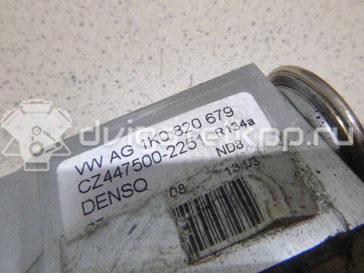 Фото Клапан кондиционера  1K0820679 для Seat Ibiza / Cordoba / Leon / Toledo / Alhambra {forloop.counter}}