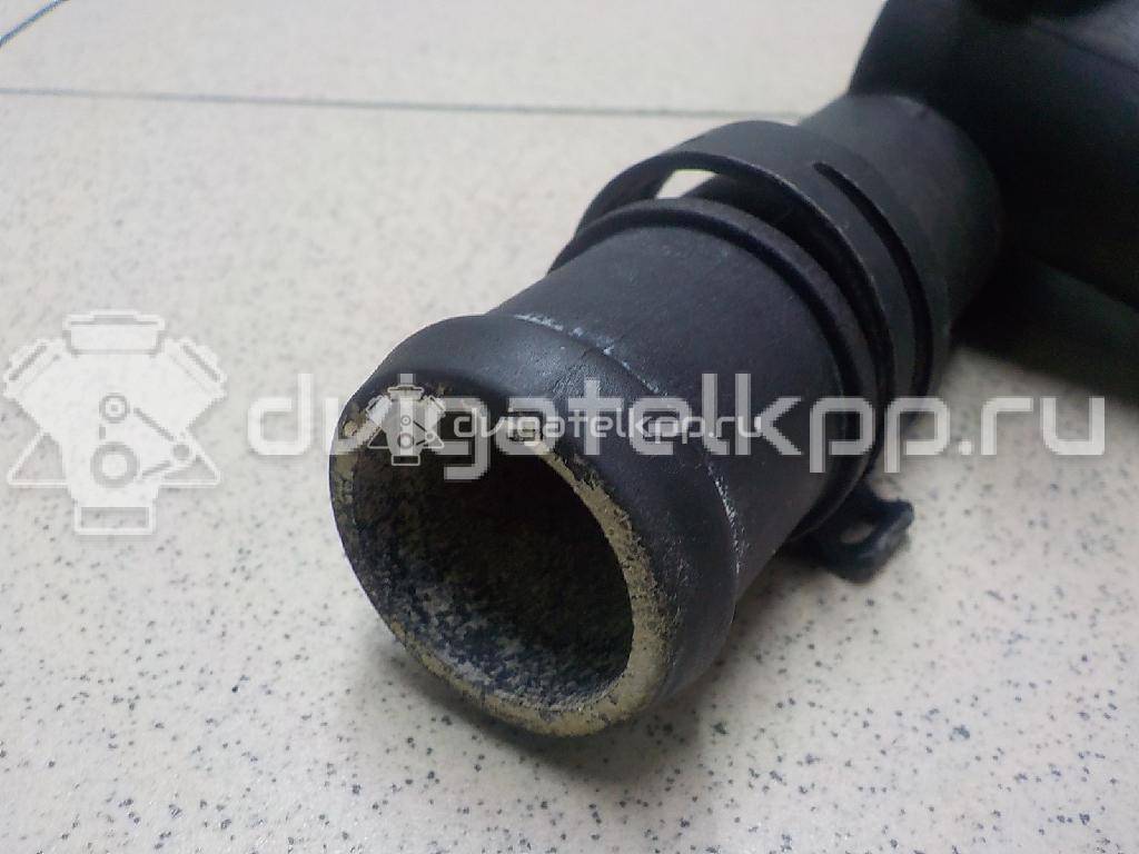 Фото Фланец двигателя системы охлаждения  038121132D для Seat Ibiza / Cordoba / Leon / Toledo / Alhambra {forloop.counter}}