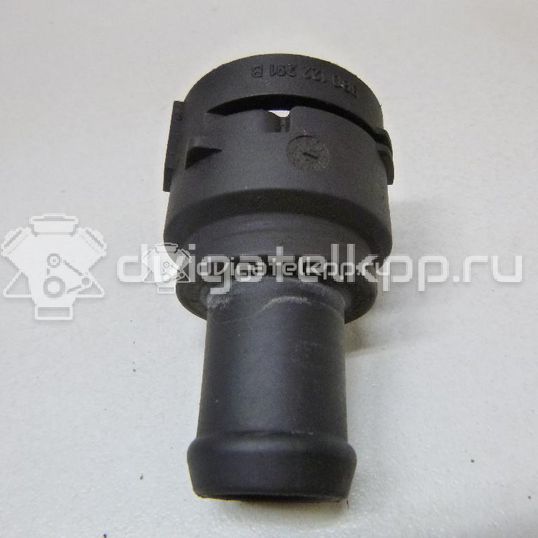 Фото Фланец / тройник  3b0122291b для Seat Leon / Toledo / Alhambra / Altea / Ateca Kh7