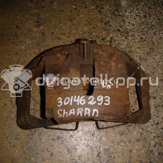 Фото Суппорт тормозной передний левый  7M3615123 для Seat Alhambra
