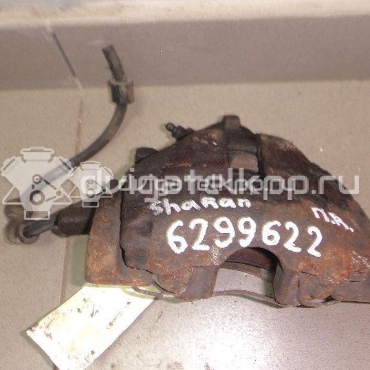 Фото Суппорт тормозной передний правый  7M0615124B для Seat Alhambra