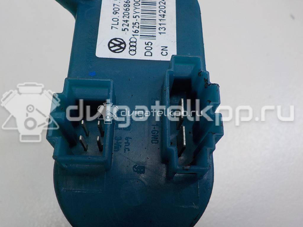 Фото Резистор отопителя  7L0907521B для Seat Alhambra {forloop.counter}}