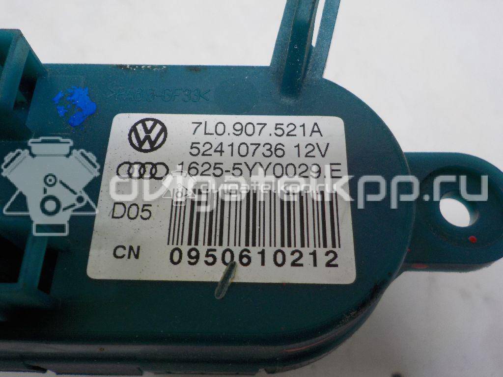 Фото Резистор отопителя  7L0907521A для Seat Alhambra {forloop.counter}}