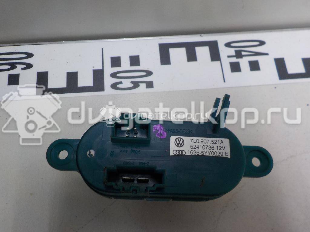 Фото Резистор отопителя  7L0907521A для Seat Alhambra {forloop.counter}}