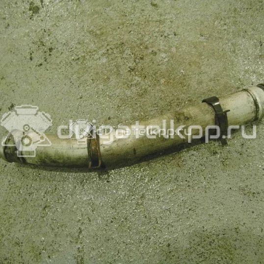 Фото Патрубок интеркулера для двигателя D4BH для Hyundai H-1 / Porter / Terracan Hp / Galloper 80-106 л.с 8V 2.5 л Дизельное топливо
