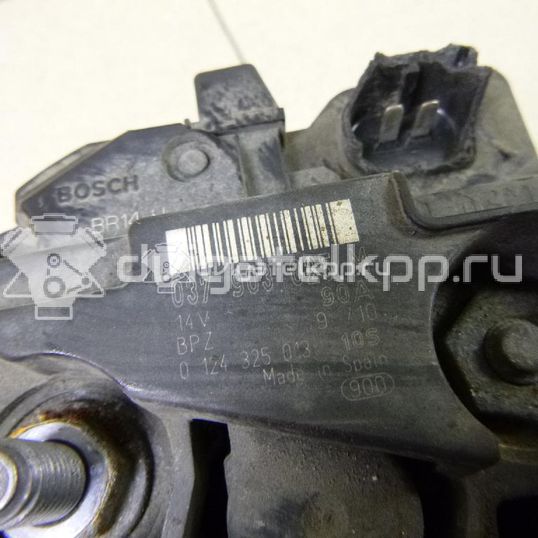 Фото Генератор  037903025M для Seat Ibiza / Cordoba / Leon / Toledo / Alhambra