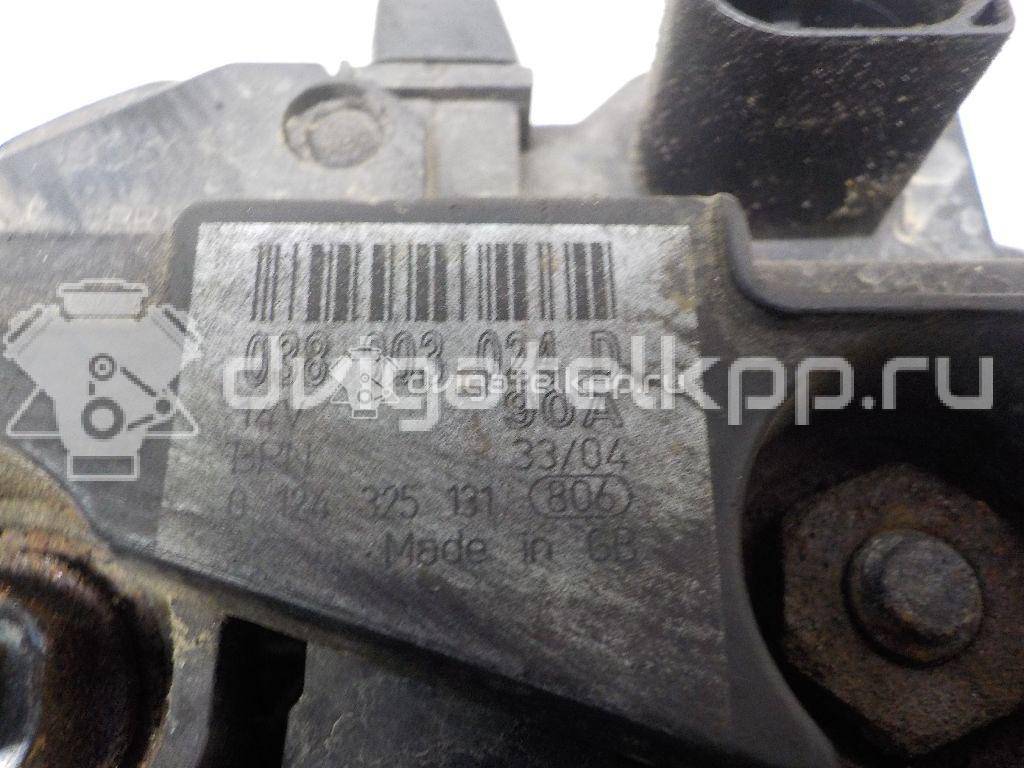 Фото Генератор  038903024d для Seat Ibiza / Cordoba / Leon / Toledo / Alhambra {forloop.counter}}