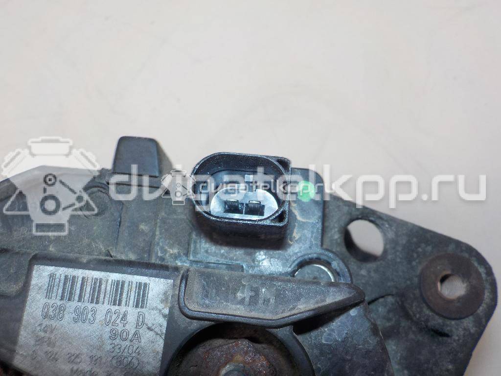 Фото Генератор  038903024d для Seat Ibiza / Cordoba / Leon / Toledo / Alhambra {forloop.counter}}