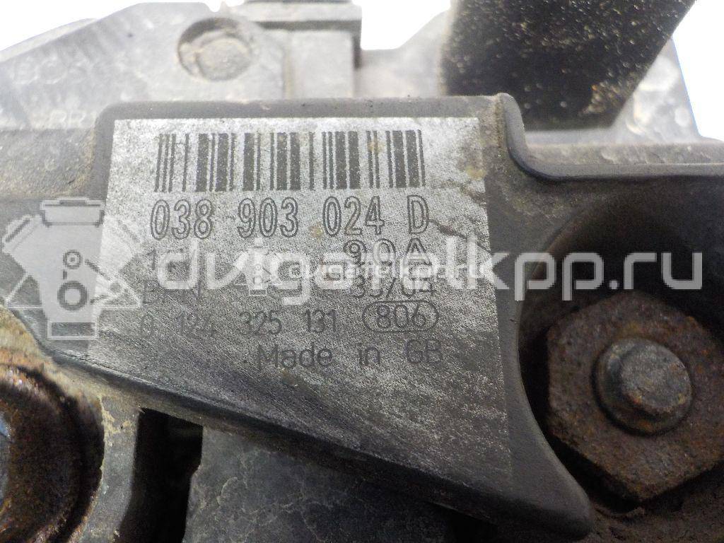 Фото Генератор  038903024d для Seat Ibiza / Cordoba / Leon / Toledo / Alhambra {forloop.counter}}