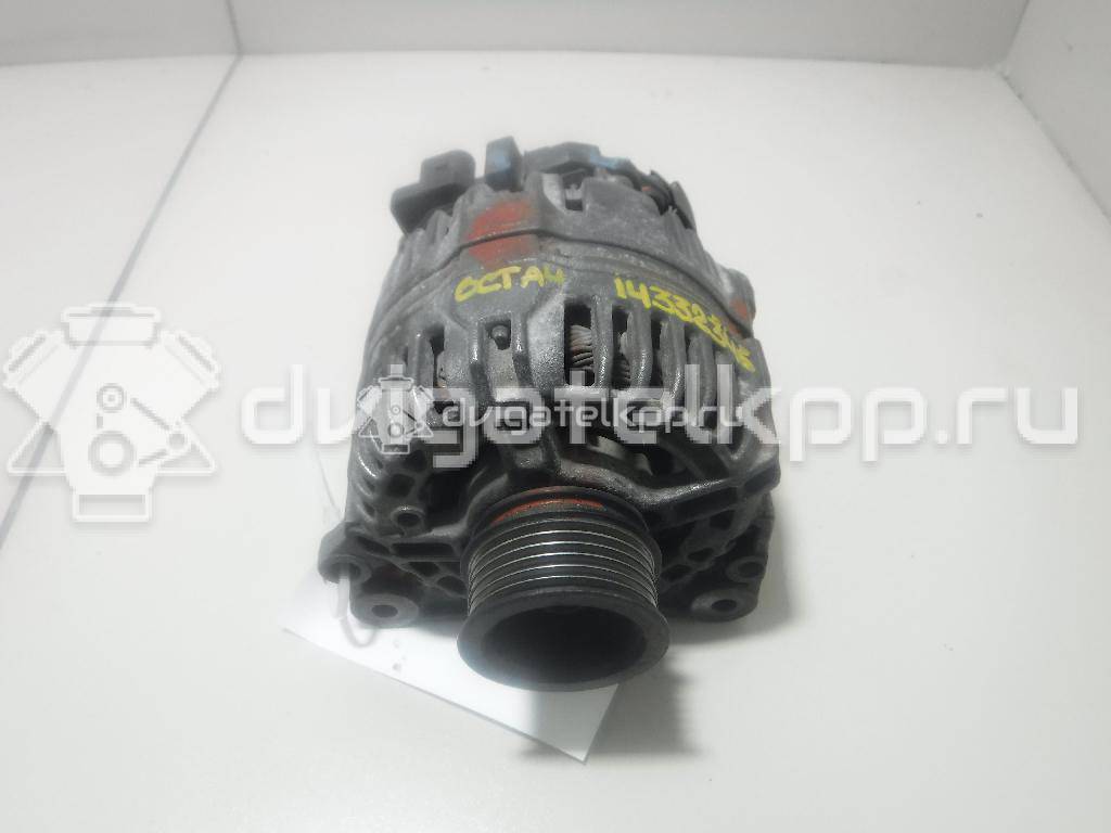 Фото Генератор  038903018r для Seat Ibiza / Cordoba / Leon / Toledo / Alhambra {forloop.counter}}