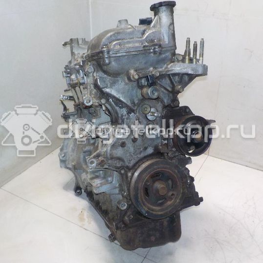 Фото Контрактный (б/у) двигатель B3 (16V) для Mazda Demio Dw / 121 / 323 53-73 л.с 16V 1.3 л бензин