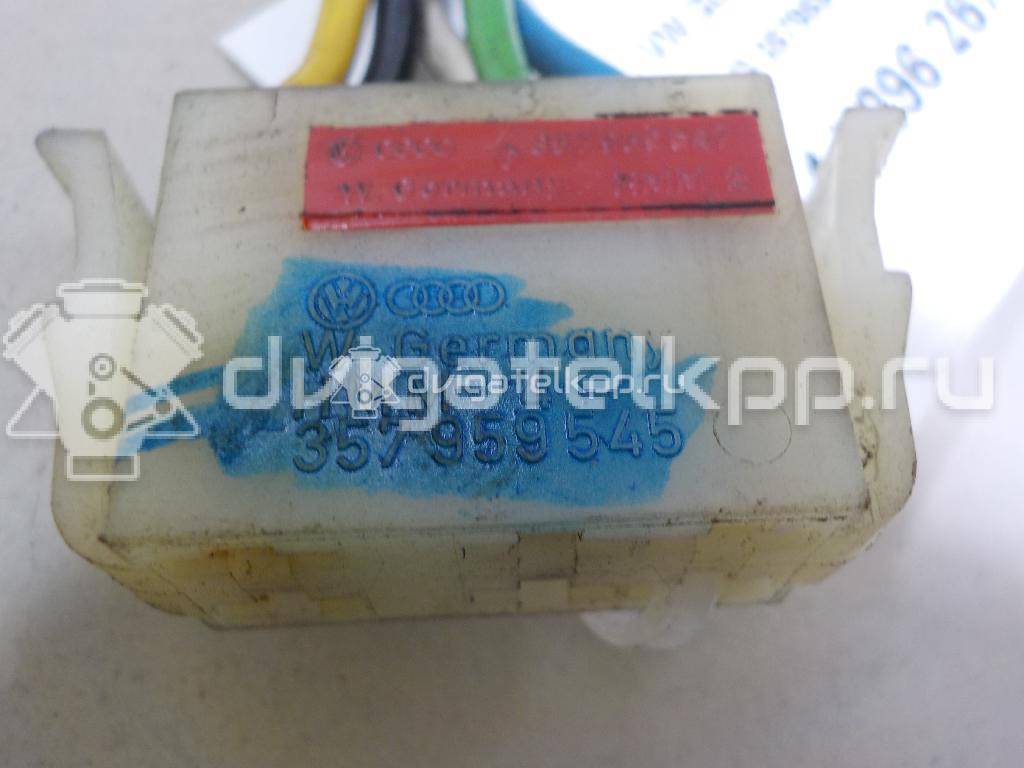Фото Разъем  357959545 для seat Alhambra {forloop.counter}}