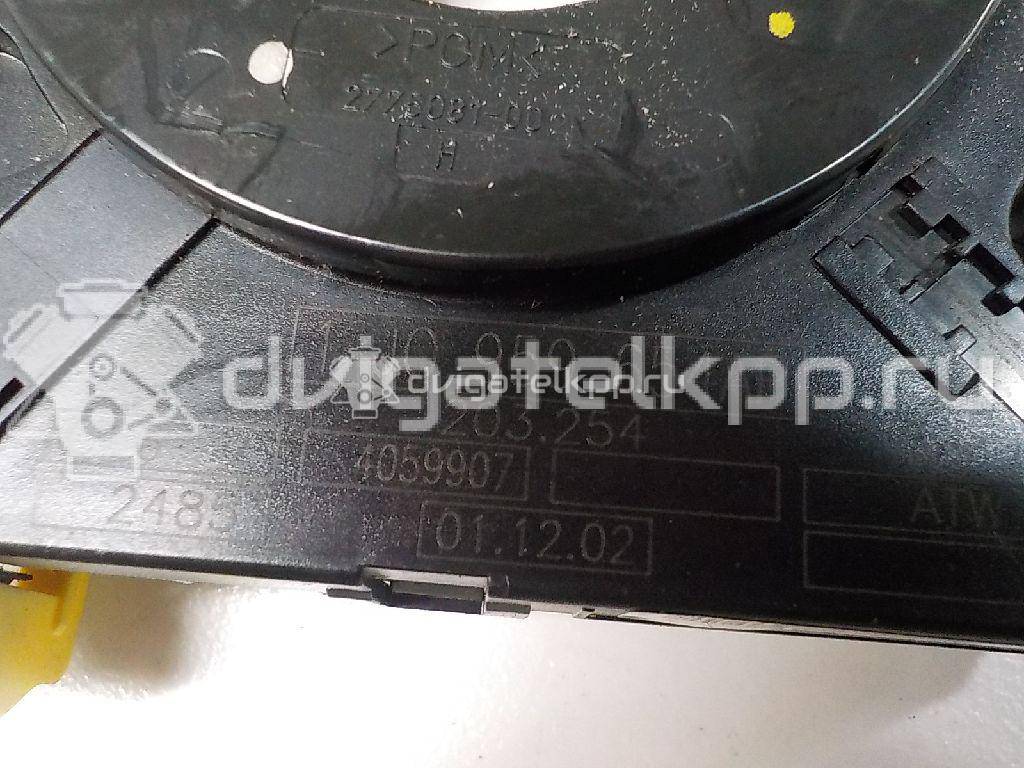 Фото Механизм подрулевой для SRS (ленточный)  1j0959654ap для audi A2 [8Z0] {forloop.counter}}