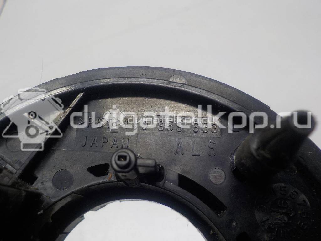 Фото Механизм подрулевой для SRS (ленточный)  1J0959653 для seat Alhambra {forloop.counter}}
