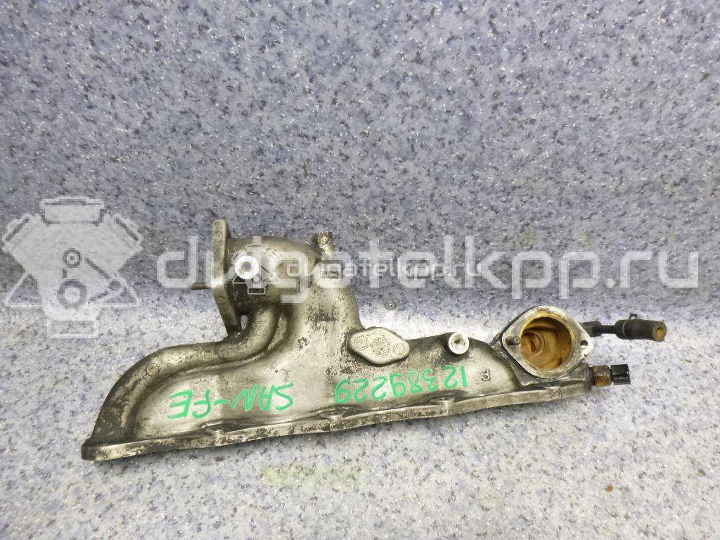 Фото Коллектор впускной для двигателя D4EA для Hyundai Tucson / Highway Van / Trajet Fo / Elantra / Santa Fé 113-116 л.с 16V 2.0 л Дизельное топливо 2831027000 {forloop.counter}}