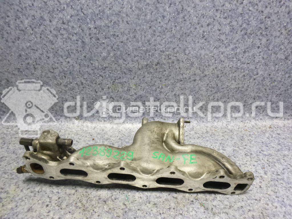 Фото Коллектор впускной для двигателя D4EA для Hyundai Tucson / Highway Van / Trajet Fo / Elantra / Santa Fé 113-116 л.с 16V 2.0 л Дизельное топливо 2831027000 {forloop.counter}}