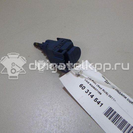 Фото Датчик педали сцепления  6q0927189 для Seat Ibiza / Cordoba / Leon / Toledo / Alhambra