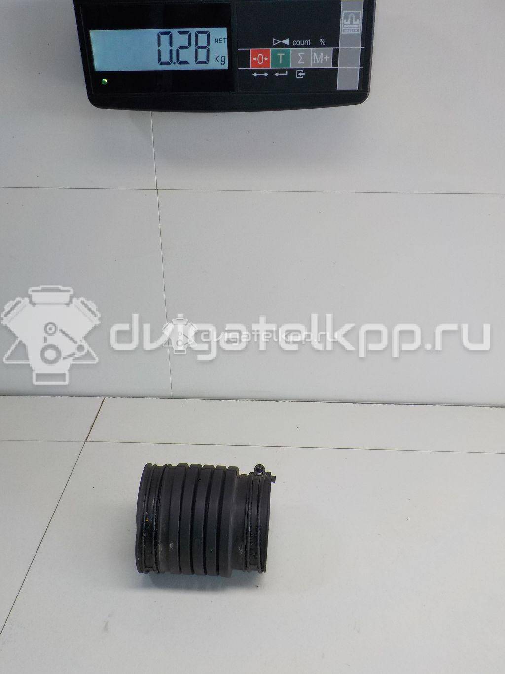 Фото Патрубок воздушного фильтра для двигателя D4EA для Hyundai Tucson / Highway Van / Trajet Fo / Elantra / Santa Fé 113-116 л.с 16V 2.0 л Дизельное топливо 281382E200 {forloop.counter}}