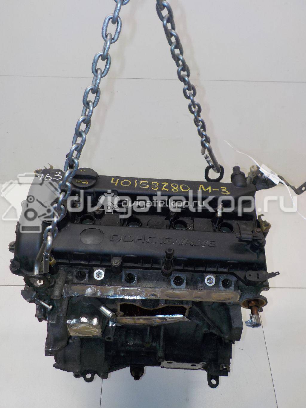 Фото Контрактный (б/у) двигатель B3 (16V) для Mazda Demio Dw / 121 / 323 53-73 л.с 16V 1.3 л бензин {forloop.counter}}