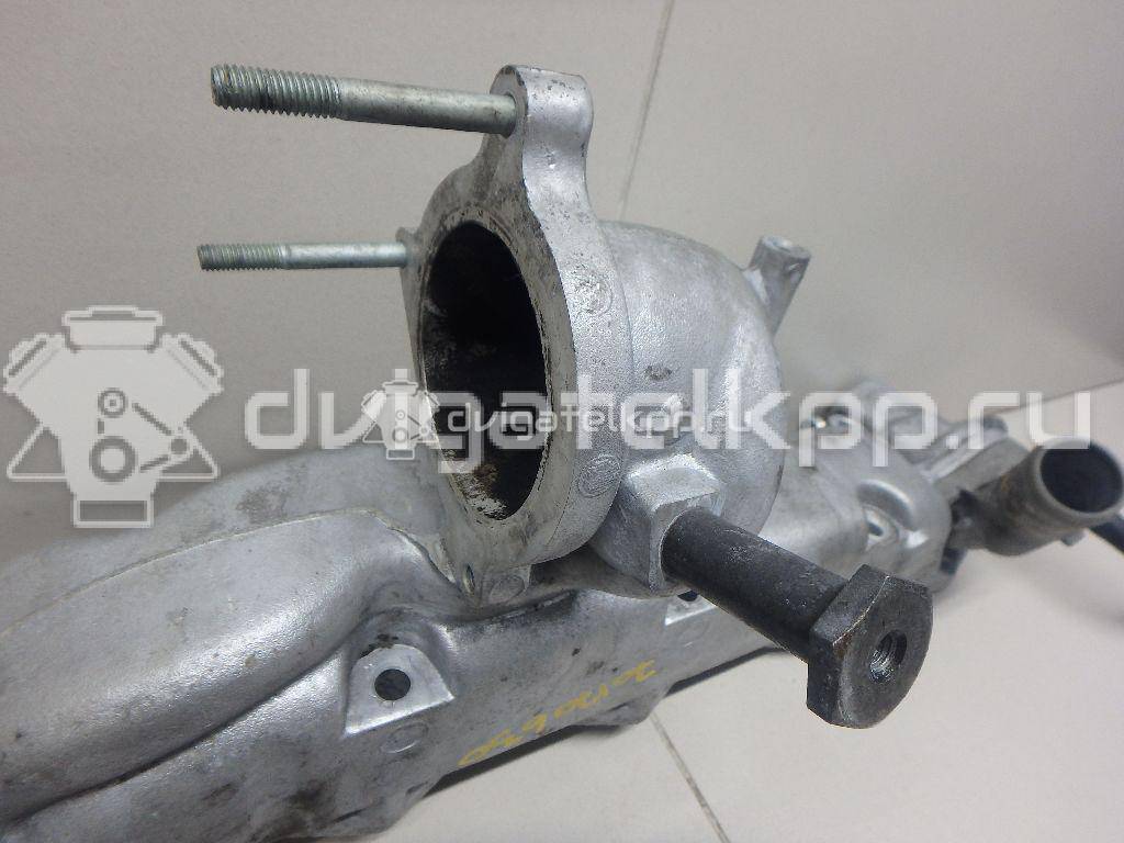 Фото Коллектор впускной для двигателя D4EA для Hyundai Tucson / Highway Van / Trajet Fo / Elantra / Santa Fé 113-116 л.с 16V 2.0 л Дизельное топливо 2831027410 {forloop.counter}}