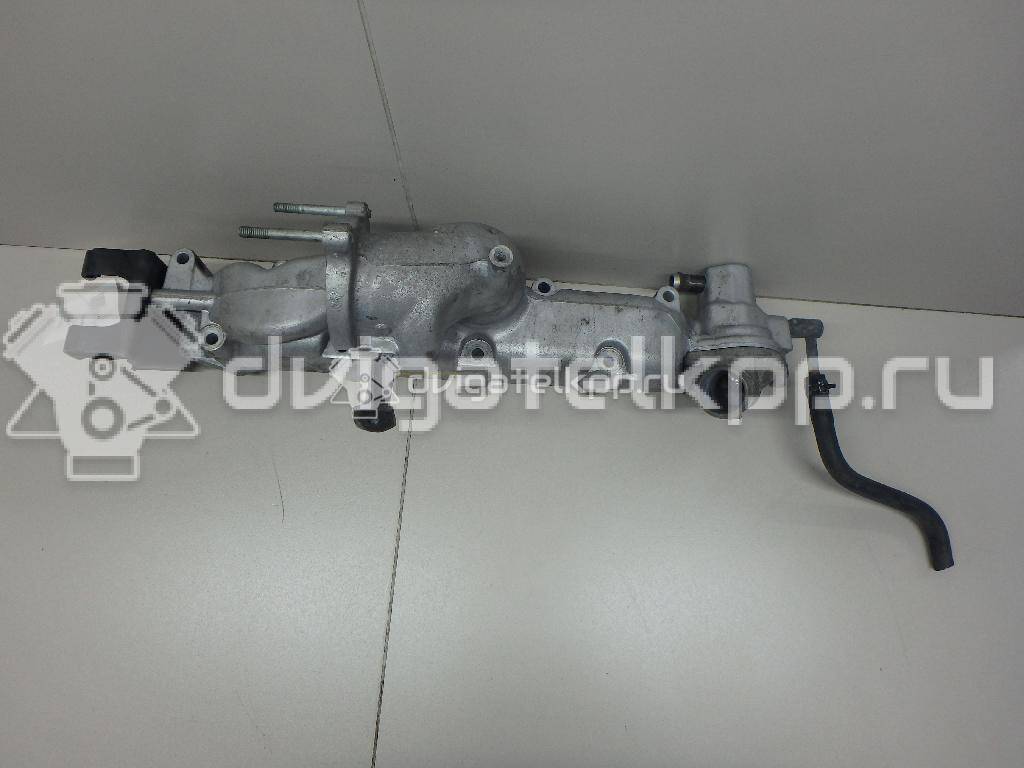 Фото Коллектор впускной для двигателя D4EA для Hyundai Tucson / Highway Van / Trajet Fo / Elantra / Santa Fé 113-116 л.с 16V 2.0 л Дизельное топливо 2831027410 {forloop.counter}}