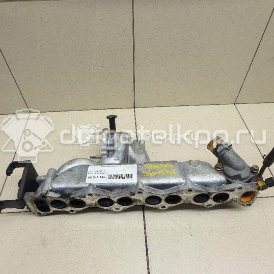 Фото Коллектор впускной для двигателя D4EA для Hyundai Tucson / Highway Van / Trajet Fo / Elantra / Santa Fé 113-116 л.с 16V 2.0 л Дизельное топливо 2831027410