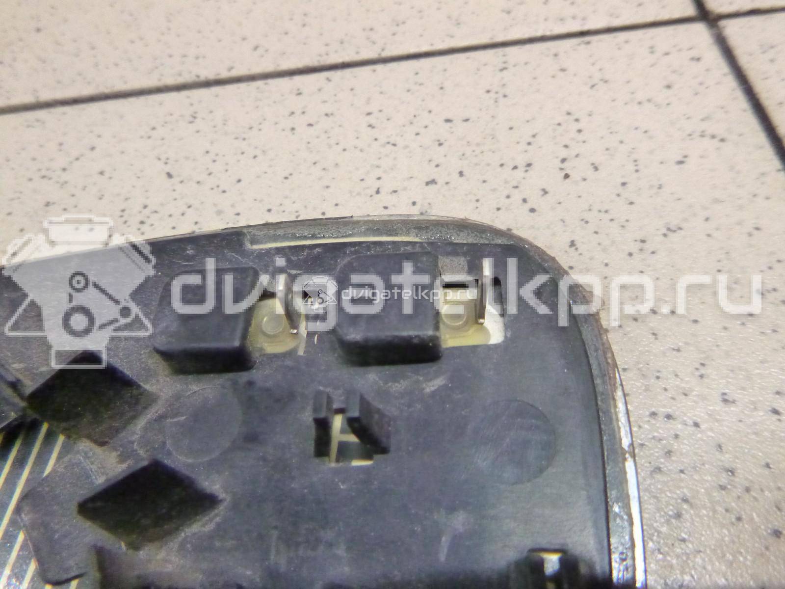 Фото Стекло зеркала электрического правого  5M0857522F для Seat Alhambra {forloop.counter}}