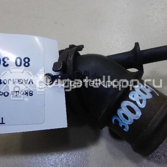 Фото Тройник системы охлаждения  1J0121087B для Seat Ibiza / Cordoba / Leon / Toledo / Alhambra