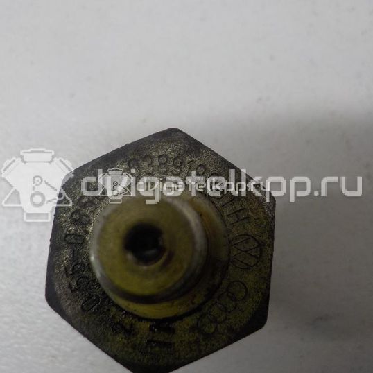 Фото Датчик давления масла  038919081H для Seat Ibiza / Cordoba / Leon / Toledo / Alhambra
