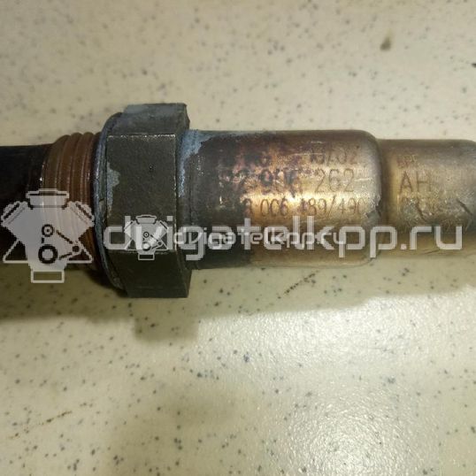 Фото Датчик кислородный/Lambdasonde  022906262AH для Seat Ibiza / Cordoba / Leon / Toledo / Alhambra