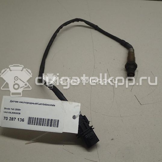 Фото Датчик кислородный/Lambdasonde  03L906262B для Seat Ibiza / Cordoba / Leon / Toledo / Alhambra