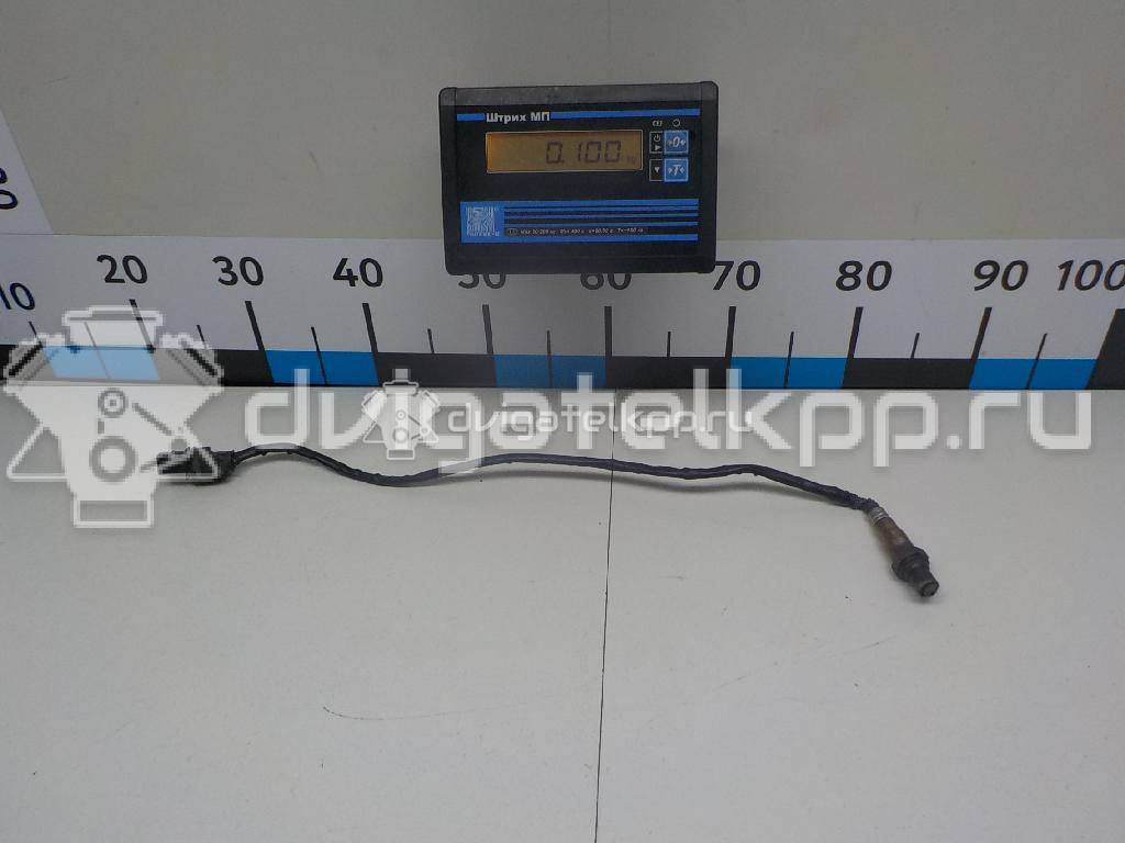 Фото Датчик кислородный/Lambdasonde  03L906262B для Seat Ibiza / Cordoba / Leon / Toledo / Alhambra {forloop.counter}}