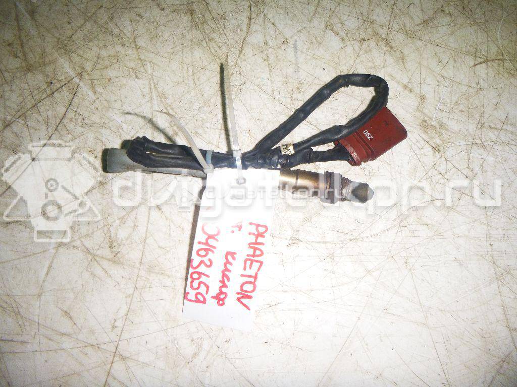 Фото Датчик кислородный/Lambdasonde  022906262BP для Seat Ibiza / Cordoba / Leon / Toledo / Alhambra {forloop.counter}}