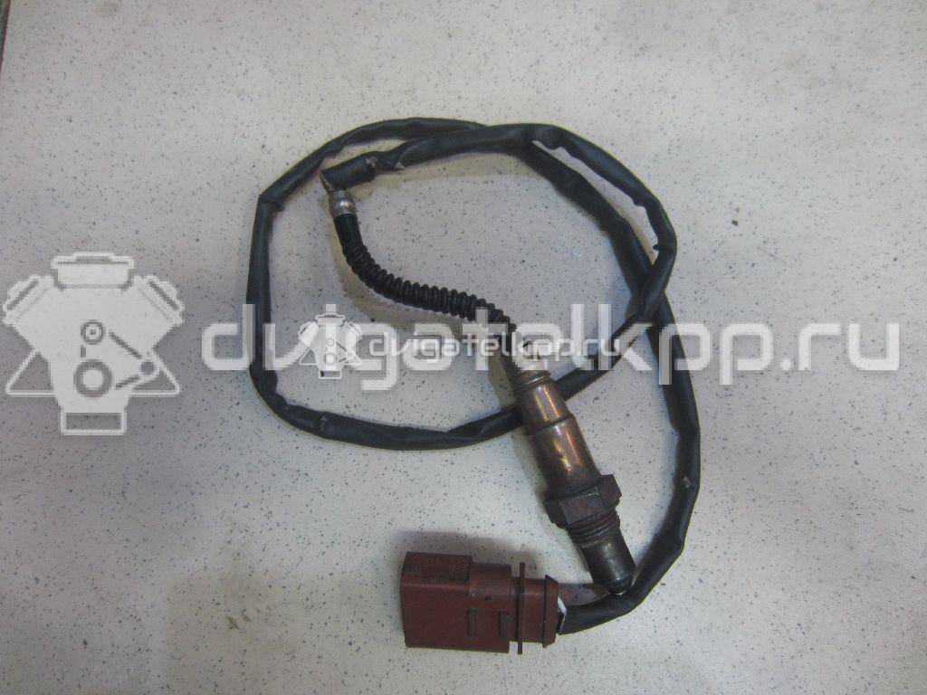 Фото Датчик кислородный/Lambdasonde  022906262M для Seat Ibiza / Cordoba / Leon / Toledo / Alhambra {forloop.counter}}