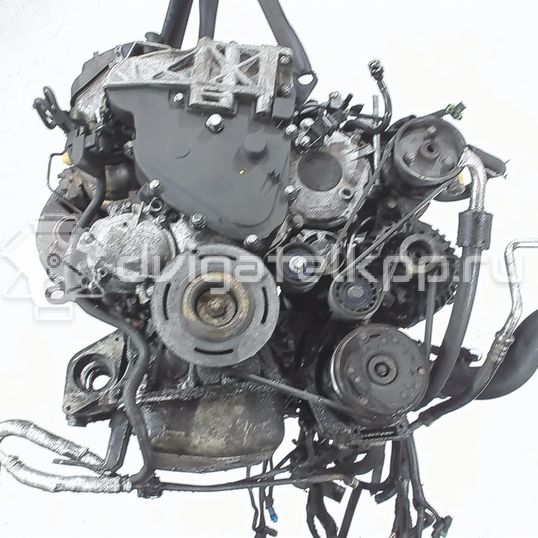 Фото Контрактный (б/у) двигатель G9T 600 для Renault Laguna 113-139 л.с 16V 2.2 л Дизельное топливо