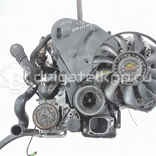 Фото Контрактный (б/у) двигатель AFN для Volkswagen Passat / Vento 1H2 / Golf 110 л.с 8V 1.9 л Дизельное топливо