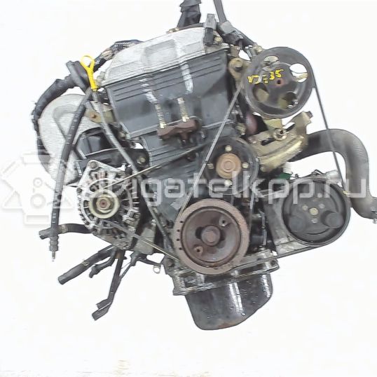 Фото Контрактный (б/у) двигатель FS для Volkswagen / Mazda / Ford Australia / Audi 116-133 л.с 16V 2.0 л бензин FSJ2-02-300F
